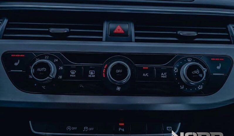 AUDI A4 Avant | FWD (przód) | Automatyczna | 150 KM | Czarny full