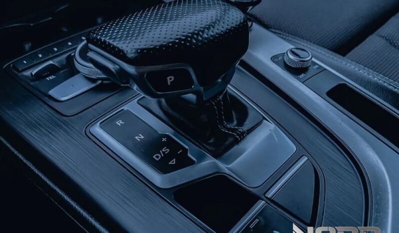 AUDI A4 Avant | FWD (przód) | Automatyczna | 150 KM | Czarny full