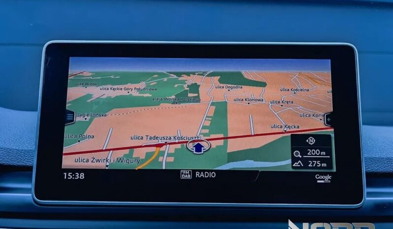 AUDI A4 Avant | FWD (przód) | Automatyczna | 150 KM | Czarny full