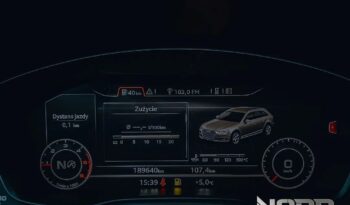 AUDI A4 Avant | FWD (przód) | Automatyczna | 150 KM | Czarny full