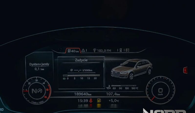 AUDI A4 Avant | FWD (przód) | Automatyczna | 150 KM | Czarny full