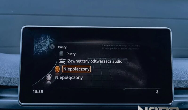 AUDI A4 Avant | FWD (przód) | Automatyczna | 150 KM | Czarny full