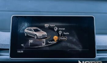 AUDI A4 Avant | FWD (przód) | Automatyczna | 150 KM | Czarny full