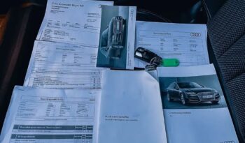 AUDI A4 Avant | FWD (przód) | Automatyczna | 150 KM | Czarny full