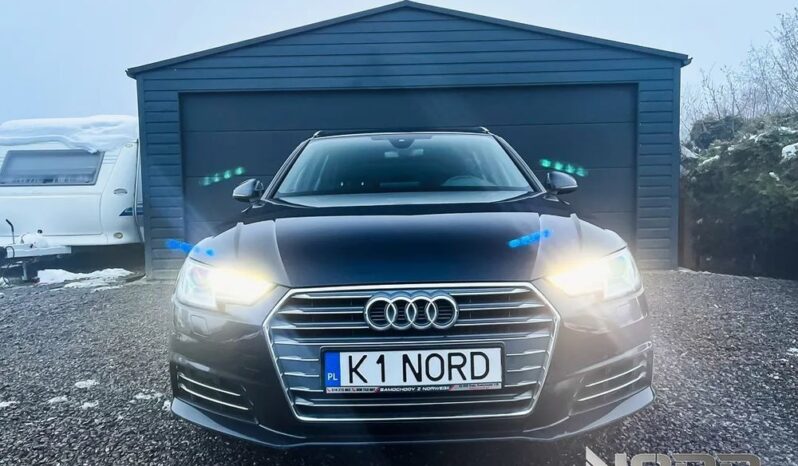 AUDI A4 Avant | FWD (przód) | Automatyczna | 150 KM | Czarny full