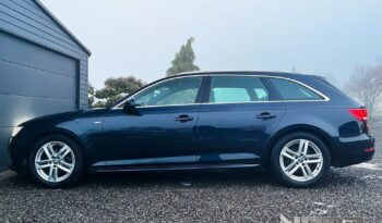 AUDI A4 Avant | FWD (przód) | Automatyczna | 150 KM | Czarny full