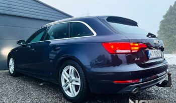 AUDI A4 Avant | FWD (przód) | Automatyczna | 150 KM | Czarny full