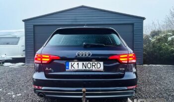 AUDI A4 Avant | FWD (przód) | Automatyczna | 150 KM | Czarny full
