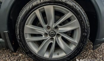 OPEL Insignia  | 4×4 (stały) | Automatyczna | 170 KM | Czarny full