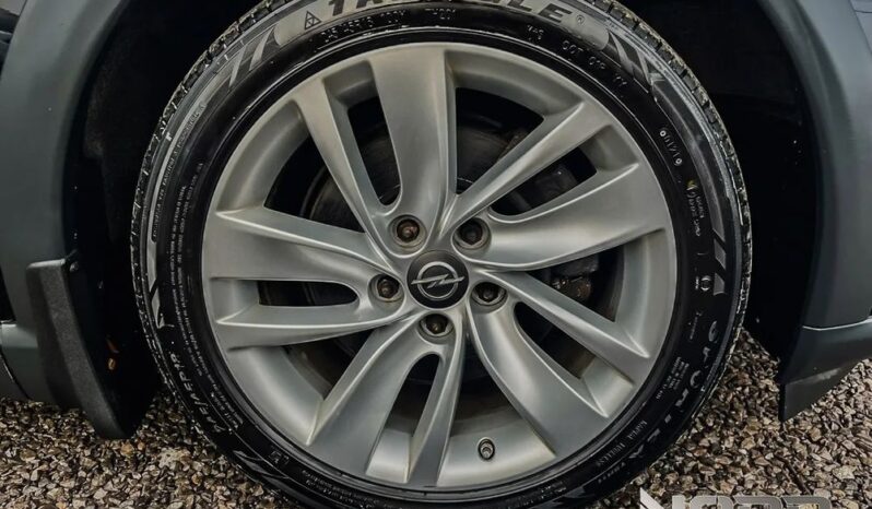 OPEL Insignia  | 4×4 (stały) | Automatyczna | 170 KM | Czarny full