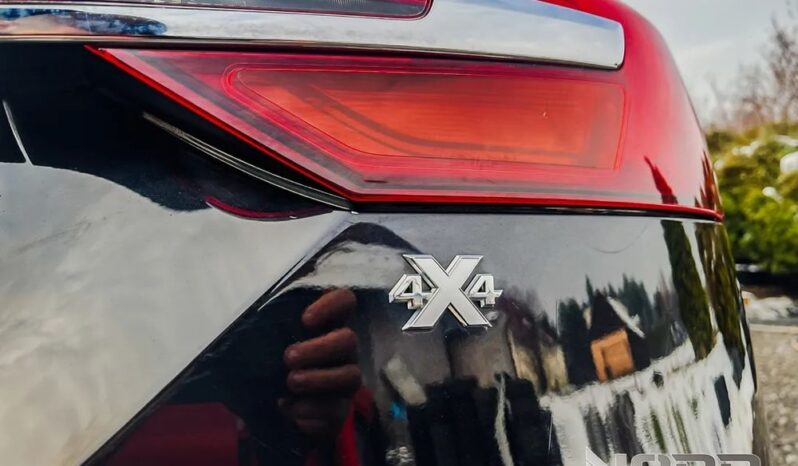 OPEL Insignia  | 4×4 (stały) | Automatyczna | 170 KM | Czarny full