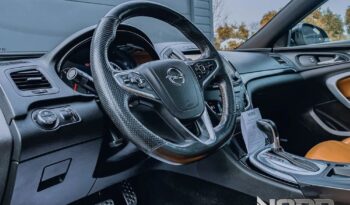 OPEL Insignia  | 4×4 (stały) | Automatyczna | 170 KM | Czarny full