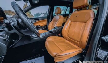 OPEL Insignia  | 4×4 (stały) | Automatyczna | 170 KM | Czarny full