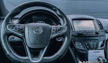 OPEL Insignia  | 4×4 (stały) | Automatyczna | 170 KM | Czarny full