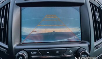 OPEL Insignia  | 4×4 (stały) | Automatyczna | 170 KM | Czarny full