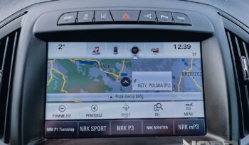 OPEL Insignia  | 4×4 (stały) | Automatyczna | 170 KM | Czarny full