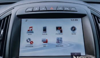 OPEL Insignia  | 4×4 (stały) | Automatyczna | 170 KM | Czarny full