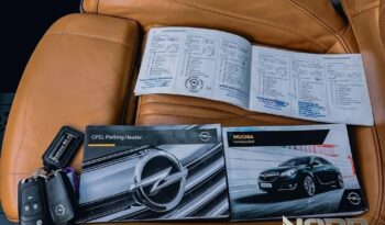 OPEL Insignia  | 4×4 (stały) | Automatyczna | 170 KM | Czarny full