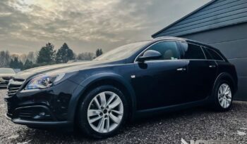 OPEL Insignia  | 4×4 (stały) | Automatyczna | 170 KM | Czarny full