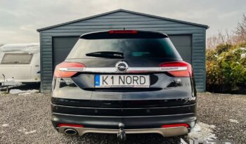 OPEL Insignia  | 4×4 (stały) | Automatyczna | 170 KM | Czarny full
