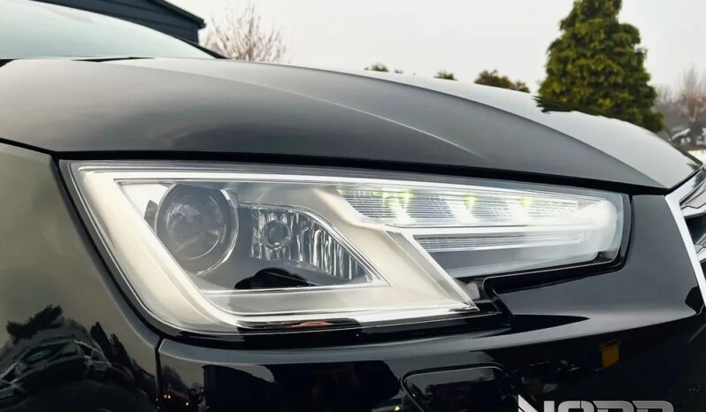 AUDI A4 Avant | FWD (przód) | Automatyczna | 150 KM | Czarny full
