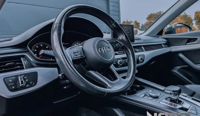 AUDI A4 Avant | FWD (przód) | Automatyczna | 150 KM | Czarny full