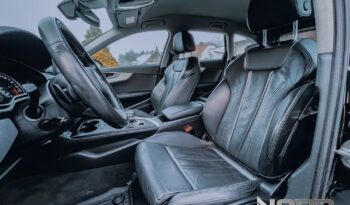 AUDI A4 Avant | FWD (przód) | Automatyczna | 150 KM | Czarny full