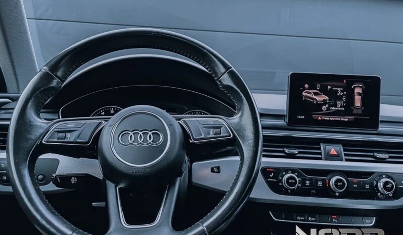 AUDI A4 Avant | FWD (przód) | Automatyczna | 150 KM | Czarny full