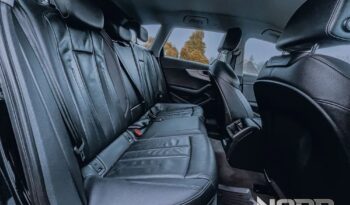 AUDI A4 Avant | FWD (przód) | Automatyczna | 150 KM | Czarny full