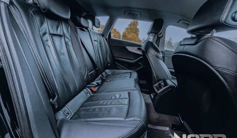 AUDI A4 Avant | FWD (przód) | Automatyczna | 150 KM | Czarny full