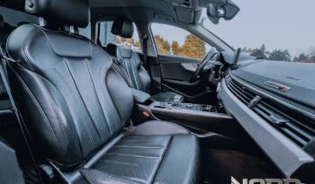 AUDI A4 Avant | FWD (przód) | Automatyczna | 150 KM | Czarny full