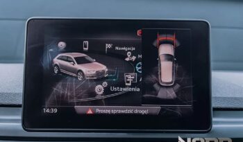 AUDI A4 Avant | FWD (przód) | Automatyczna | 150 KM | Czarny full