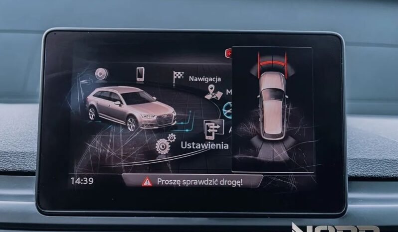 AUDI A4 Avant | FWD (przód) | Automatyczna | 150 KM | Czarny full