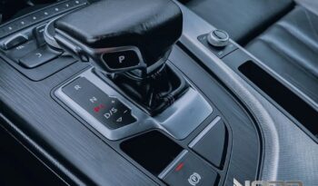 AUDI A4 Avant | FWD (przód) | Automatyczna | 150 KM | Czarny full