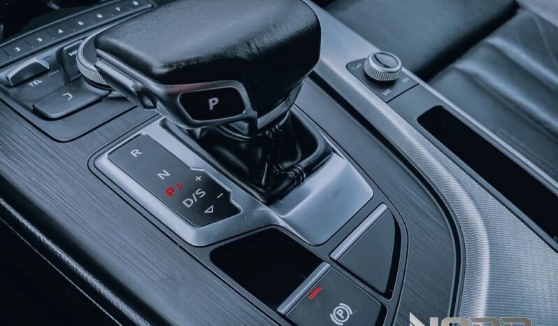 AUDI A4 Avant | FWD (przód) | Automatyczna | 150 KM | Czarny full