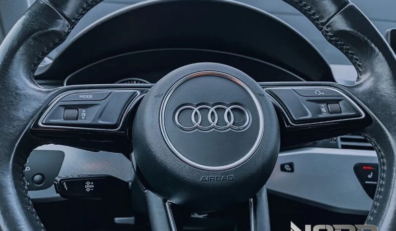 AUDI A4 Avant | FWD (przód) | Automatyczna | 150 KM | Czarny full