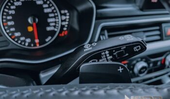 AUDI A4 Avant | FWD (przód) | Automatyczna | 150 KM | Czarny full