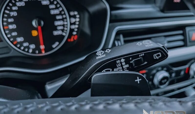 AUDI A4 Avant | FWD (przód) | Automatyczna | 150 KM | Czarny full