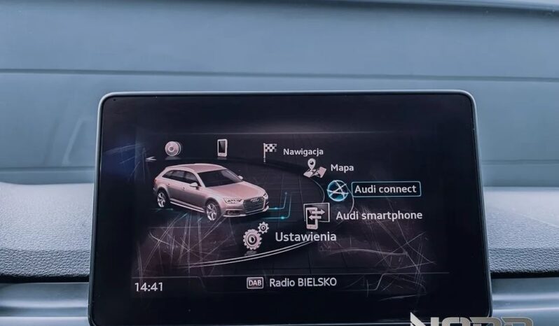 AUDI A4 Avant | FWD (przód) | Automatyczna | 150 KM | Czarny full