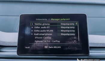 AUDI A4 Avant | FWD (przód) | Automatyczna | 150 KM | Czarny full