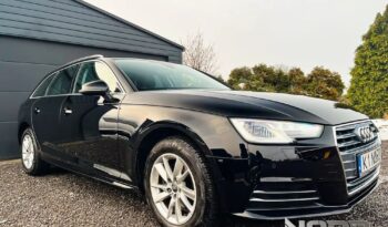 AUDI A4 Avant | FWD (przód) | Automatyczna | 150 KM | Czarny full