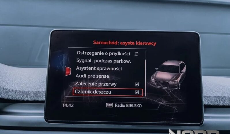 AUDI A4 Avant | FWD (przód) | Automatyczna | 150 KM | Czarny full