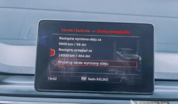 AUDI A4 Avant | FWD (przód) | Automatyczna | 150 KM | Czarny full