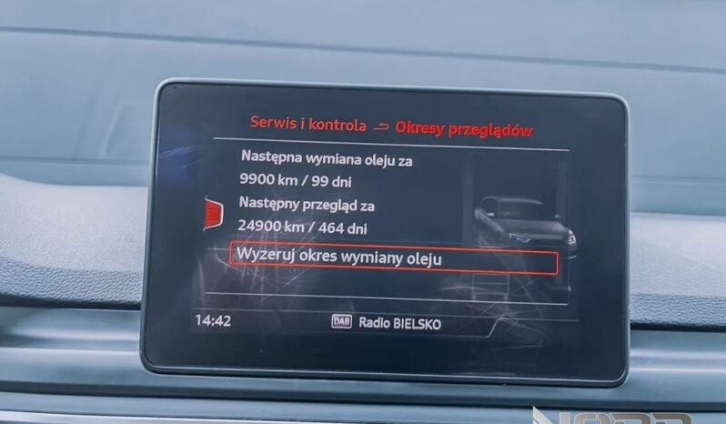 AUDI A4 Avant | FWD (przód) | Automatyczna | 150 KM | Czarny full