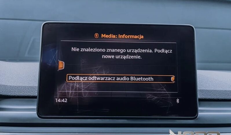 AUDI A4 Avant | FWD (przód) | Automatyczna | 150 KM | Czarny full