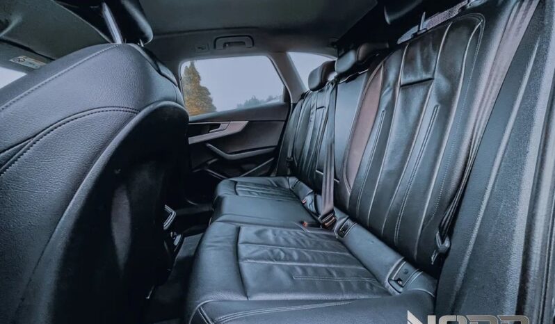 AUDI A4 Avant | FWD (przód) | Automatyczna | 150 KM | Czarny full