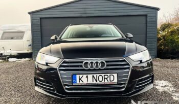 AUDI A4 Avant | FWD (przód) | Automatyczna | 150 KM | Czarny full