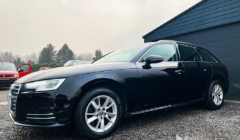 AUDI A4 Avant | FWD (przód) | Automatyczna | 150 KM | Czarny full