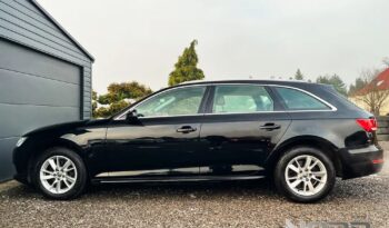 AUDI A4 Avant | FWD (przód) | Automatyczna | 150 KM | Czarny full