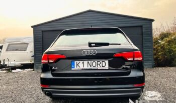 AUDI A4 Avant | FWD (przód) | Automatyczna | 150 KM | Czarny full